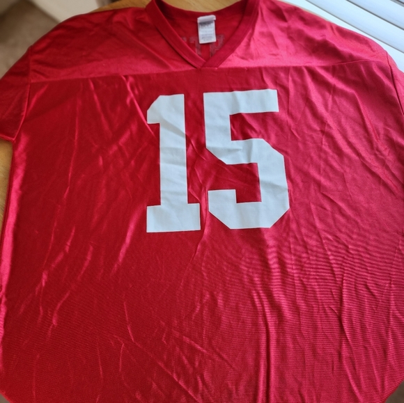 NFL Team Apparel Crabtree #15 Jersey size 3XL - Picture 2 of 4